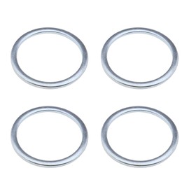 EMSea 4pcs 2mm Spacers Compatible with Bafang BBS01 BBS02 BBSHD Mid Drive System