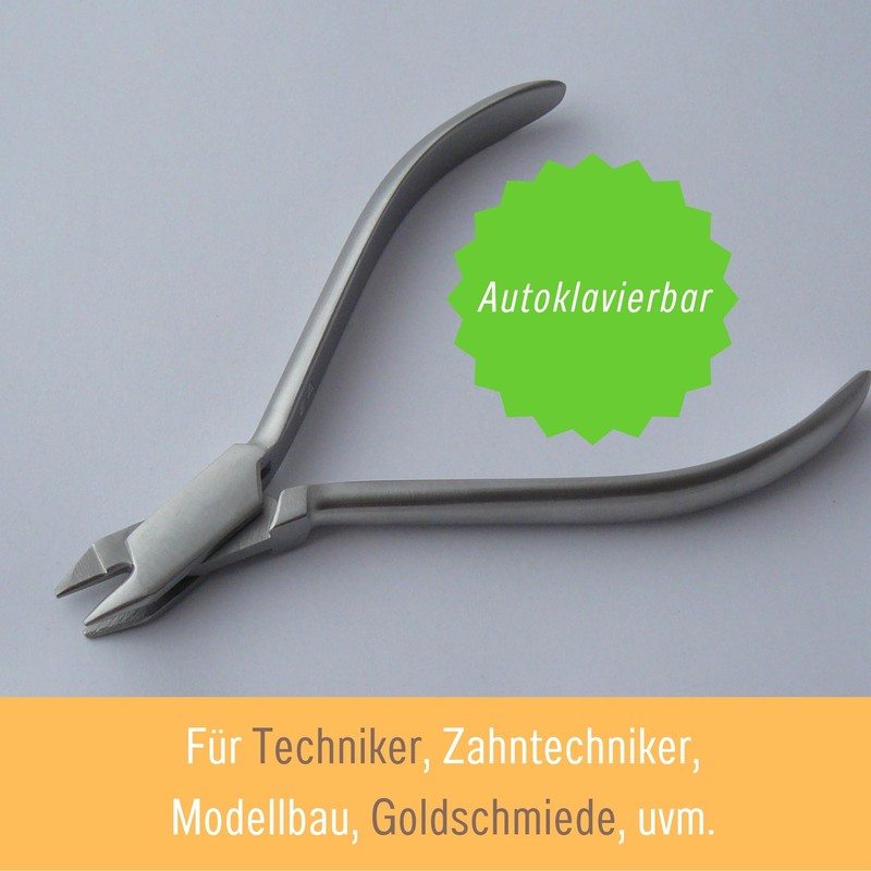 Wire Pliers, Three-Finger Pliers 0.4 mm Wire - Wire Three-Finger