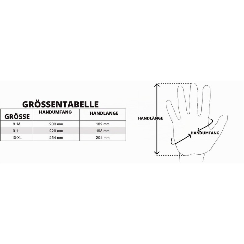 3Kamido Professional Long Rubber Nitrile Gloves for Kitchen, Bathroom, Laboratory,