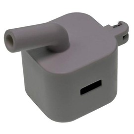 Hot Water Nozzle Compatible / Replacement Part for DeLonghi 5513237801 EN650.W Gran Lattissima Nespresso Machine