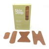 Skin Deep Multi Tone Plasters Skin Tone Plasters Medium Single