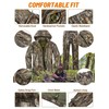 NEW VIEW Camo Hunting Clothes for Men, Winter Warm Hunting