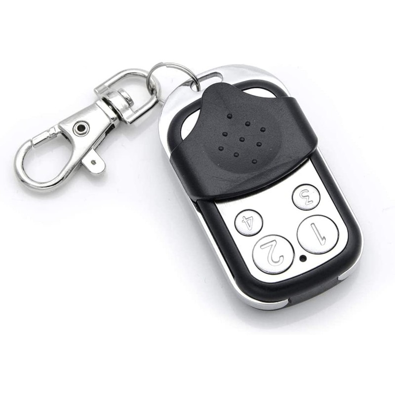 Garage Door Gate Transmitter Handheld Transmitter for Novoferm Novotron 502/504/512/522/524