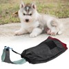 Disabled Paralyzed Pet Dog Protect Bag Anti scratch Wheelchair Auxiliary