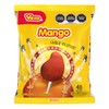 Paleta de Caramelo con Chile Sabor Mango Paquete 40 Piezas