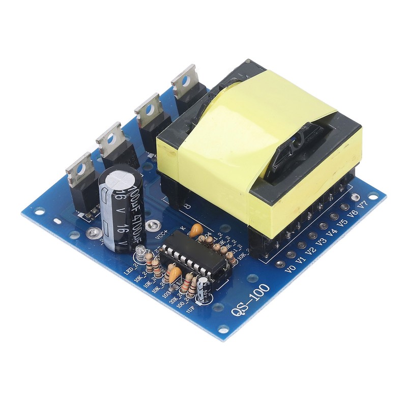 Inverter Boost Module DC12V to AC18V Low Power Consumption Voltage