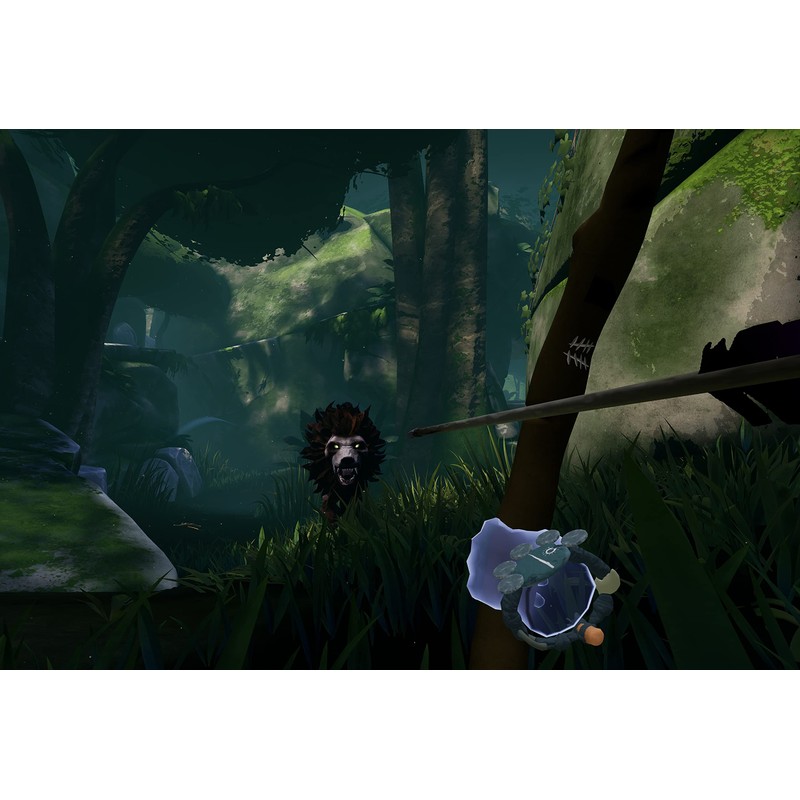 Song in the Smoke (PS VR2)