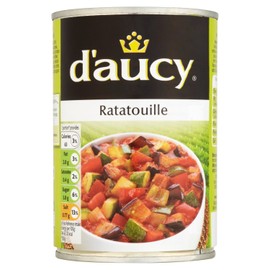 D'aucy Ratatouille 360g