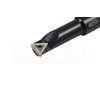 Shars 1/2" Indexable 90 Degree Boring Bar TCMT Insert 404-7160