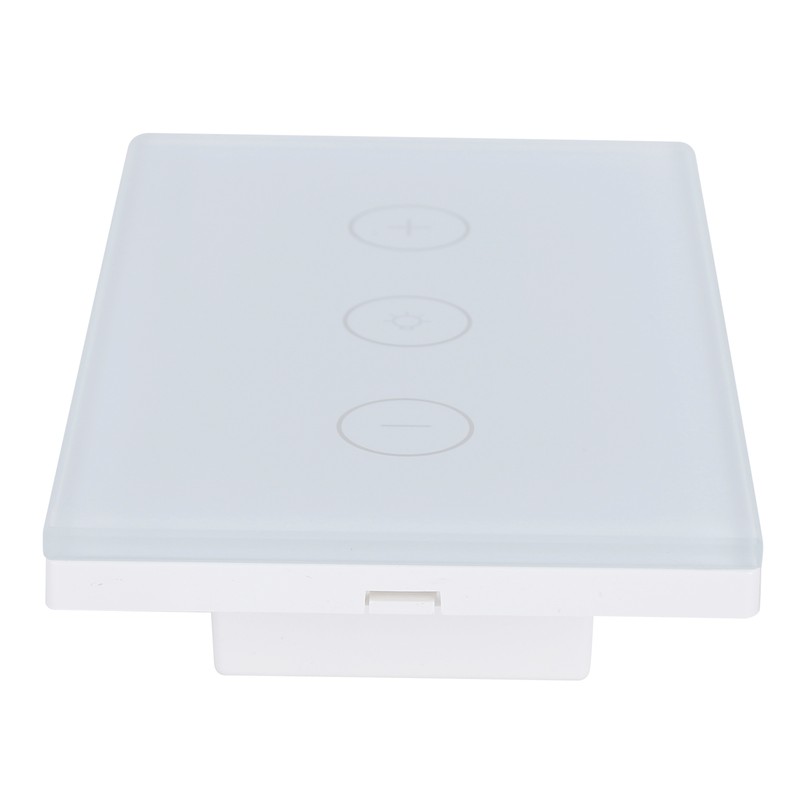 Intelligent Touch Dimmer Switch WIFI Wireless APP Voice Remote Control