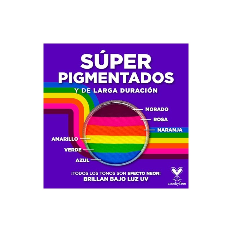 Colección Love is Pride UV 30g JGLiner