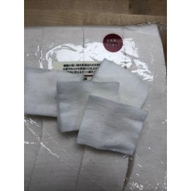 Natura 100% natural cotton pads Quantity 2 Packs Of 180  360 Total
