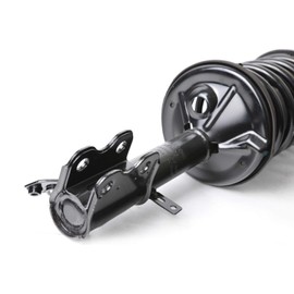 Torchbeam Premium Struts Shock Absorber Assembly for Toyota Corolla 1993-2002, Front Left Right Complete Unit with Spring & Mount, OEM Replacement, Smooth Ride, Easy Bolt-On Installation 271951/271952