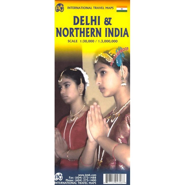 DELHI AND NORTHERN INDIA - DELHII ET L'INDE DU NORD