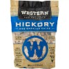 Western Premium BBQ Products Hickory BBQ Smoking Chips, 180 Cu