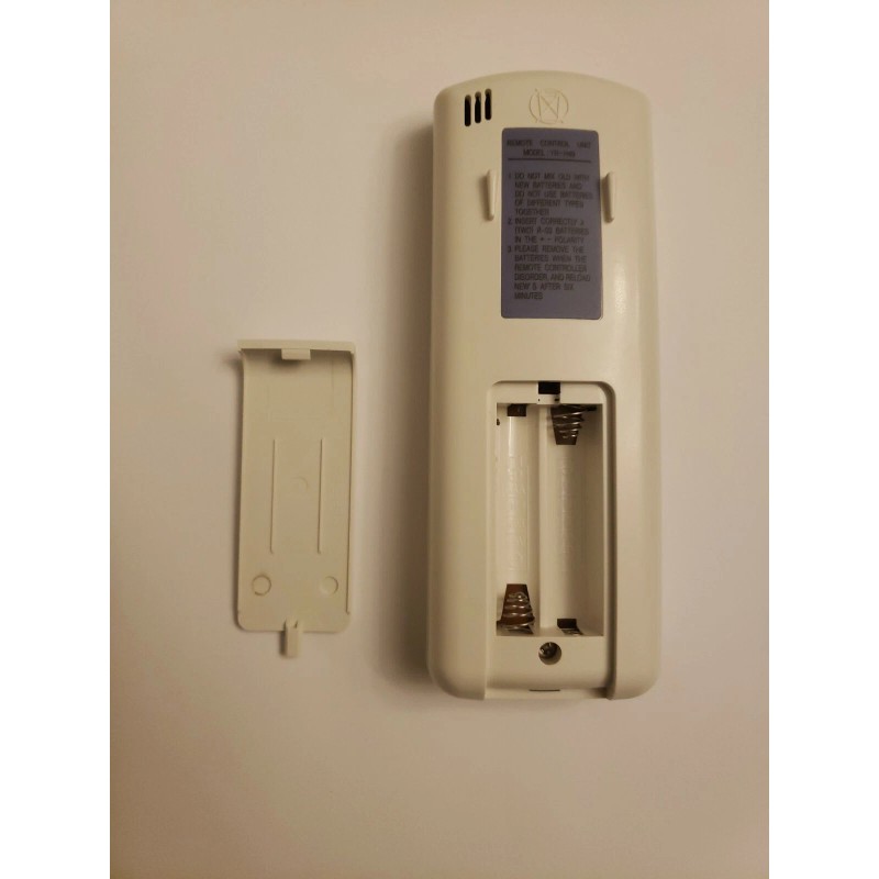 Haier Original HAIER AC Remote Control, model: YR-H49
