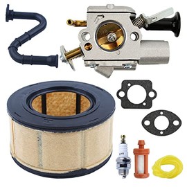 For Carburetor Tune Up Kit For STIHL MS271 MS271C MS291 MS261 Zama C1Q-S252 C1Q-S246