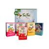 TeeFee Organic Children's Tea Set with 4 Delicious Tea Varieties