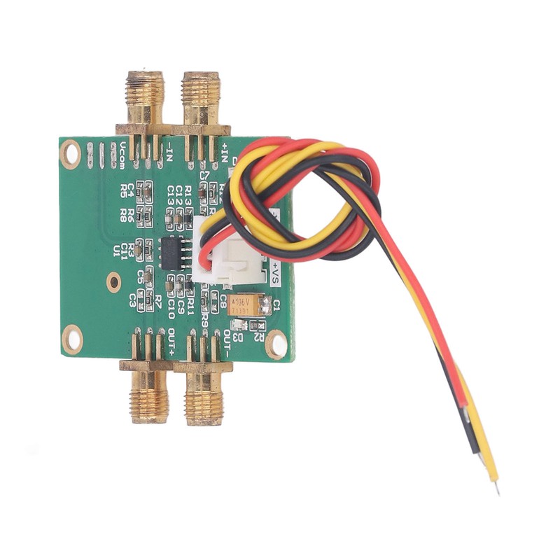 AD8138 RF Logarithmic Detector Stable Adjustable Low Distortion High Bandwidth