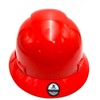 Zeluga 15-439 HDPE Full Brim Hard Hat, Construction Safety Helmet