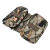 Dog Saddle Bag Waterproof Adjustable Large Capacity Nylon Dog Backpack