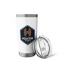 NWSL Houston Dash Crest Stainless Steel Insulated Tumbler