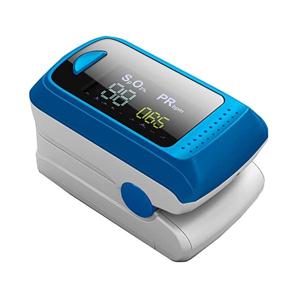 BLT BLT M70CB Fingertip Pulse Oximeter, SpO2 Blood Oxygen Level