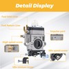 300486 43cc Carburetor for Earthquake E43 MC43 E43CE MC43CE MC43E