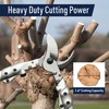 Kings County Tools Bypass Lopper | Cuts Green Wood |