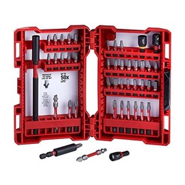 48-32-4023 Shockwave Impact Duty Steel Driver Bit Set (45-Piece)