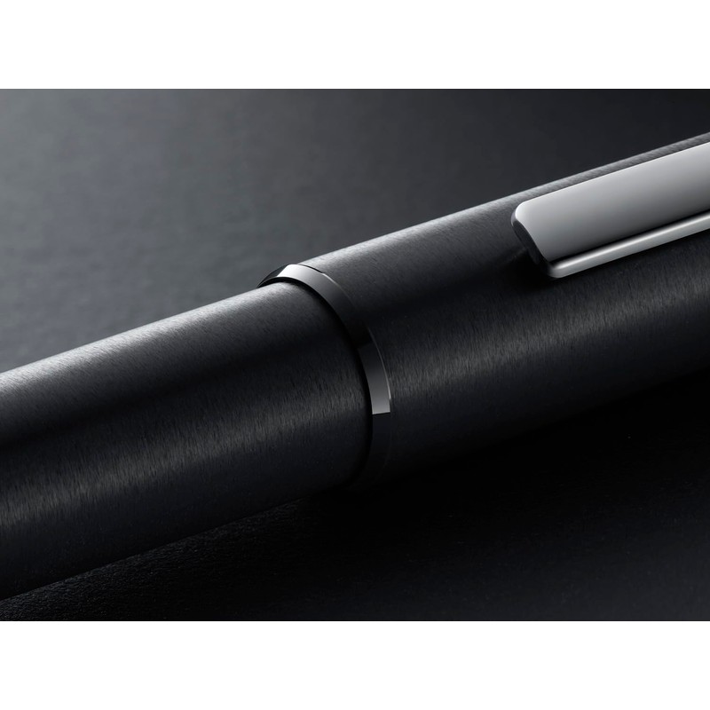 Lamy Aion 1231942 Fountain Pen Medium Black