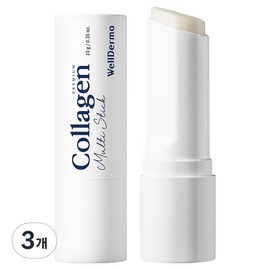 Partner_Reference WellDerma Premium Low Molecular Collagen Multi Stick 10g 3pcs / 웰더마 프리미엄 저분자 콜라겐 멀티스틱 10g 3개