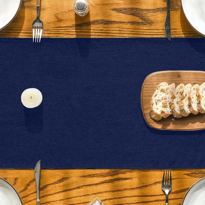 Elegant Event Essentials - Polyester Table Runner - For Spring