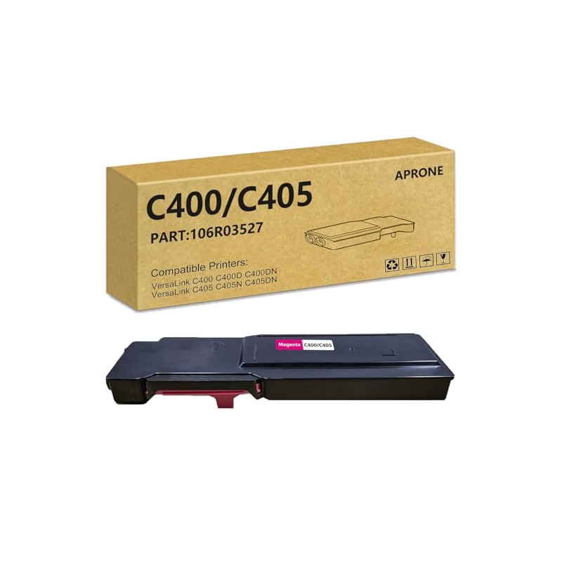 APRONE C400 C405 106R03527 Toner Cartridge Compatible for VersaLink C400
