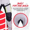 HWK Waterproof Motorcycle Cargo Pants, Durable Motorcycle Riding Pants with