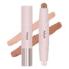 GECOMO Highlight Shading Stick, 3D, Double Head, Highlight Stick, Correction,