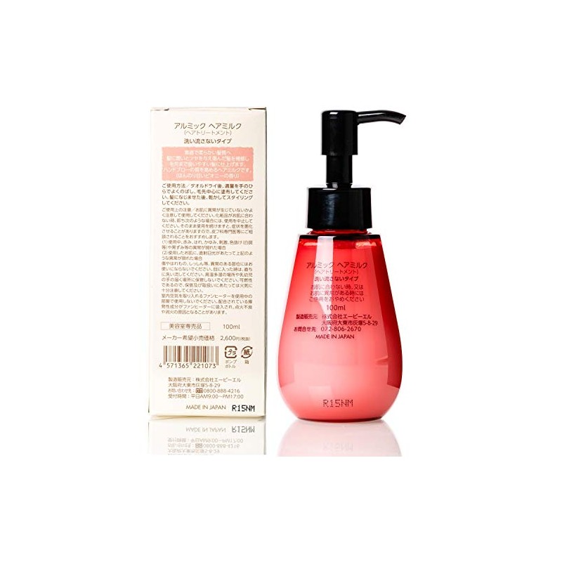 A-B-L Armic Hair Milk 100ml