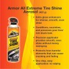 Armor All Extreme Tire Shine Spray, Tire Shine for Restoring