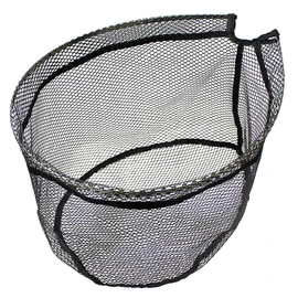 river peak Replacement Rubber Coated Net, Oval (Medium)