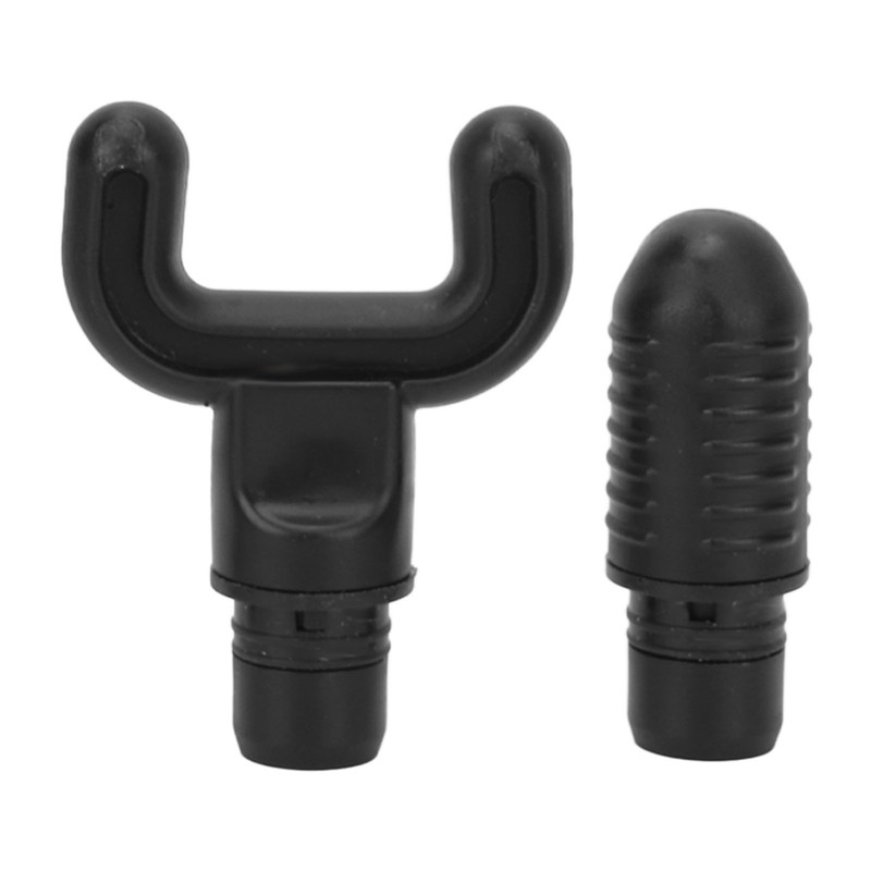 6pcs Deep Tissue Massager Head Set EVA Replaceable Head Attachment