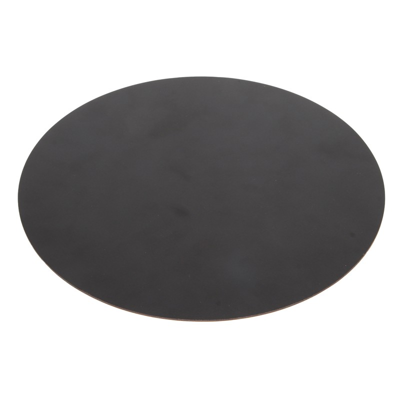 Magnetic Hot Bed Sticker Round 10.6in High Temp Resistant B