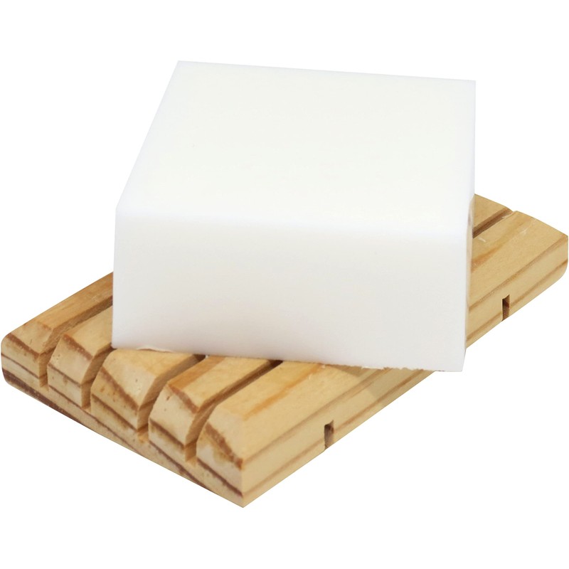 Pina Colada Glycerin Soap by Eclectic Lady, 4 oz Bar