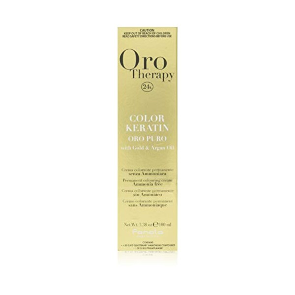 Fanola Oro Therapy Color Keratin 10.13 100ml