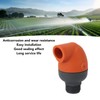 Automatic Plastic Agricultural Irrigation Air Vent Valve, Drip Irrigation Exhaust