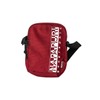 Napapijri Happy Cross Small 1 Shoulder Bag, 10 cm, Red