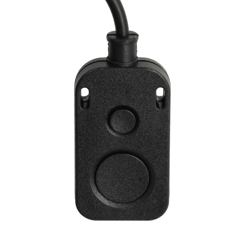 vhbw 1 x Remote Shutter Release Compatible with Nikon D7000,
