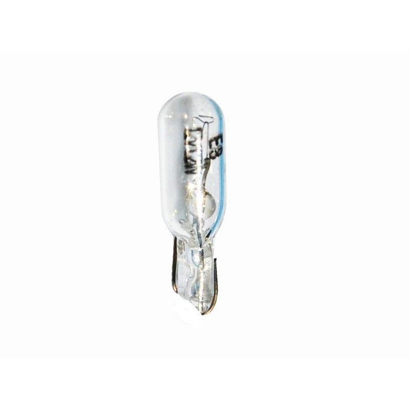 Tech, W2 x 4.6d Capless Bulb 12 V/2.3 W w2.3