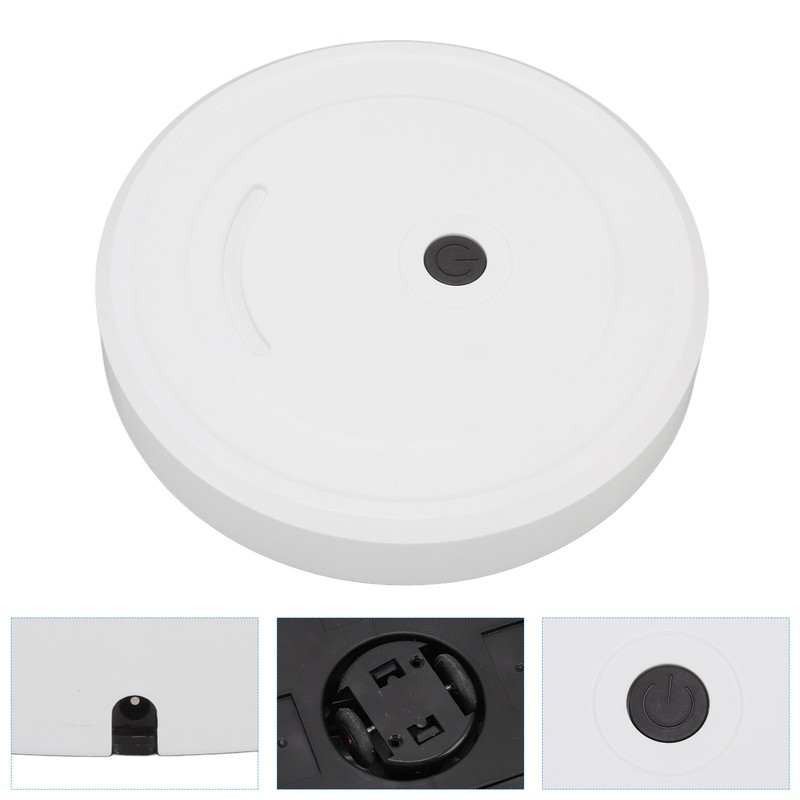 Robot Vacuum Cleaner One Key Control Low Noise Cordless Smart