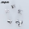 SAGUD 5pcs Universal Airbrush Needle Caps Cover Protection Replacement accessories
