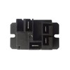 SONG CHUAN 832AW-1A-F-C1 12VDC 30A 250VAC General Purpose Power Relay